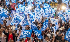 Mauricio Kuri y Felifer Macías afirman que en el PAN hay unidad