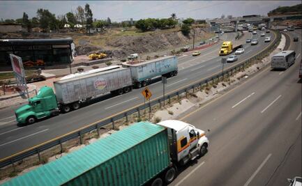 Video. Lanzan petición en Change.org para sancionar a traileros de la carretera 57