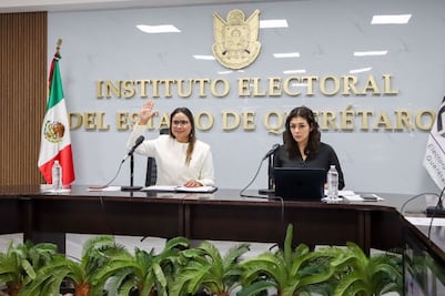 IEEQ aprueba reglamento de asociaciones políticas 