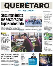 Portada 28 de noviembre de 2024