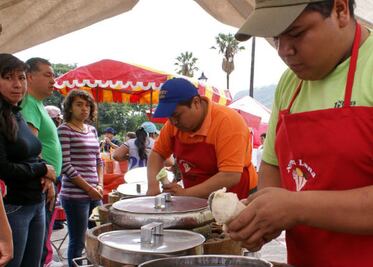 Nieves de la Cañada, una rica tradición frutal