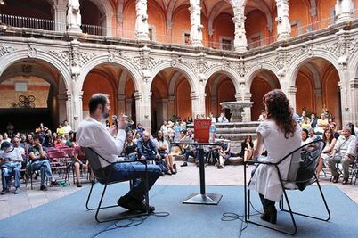 Villoro y Caparrós listos para el mundial