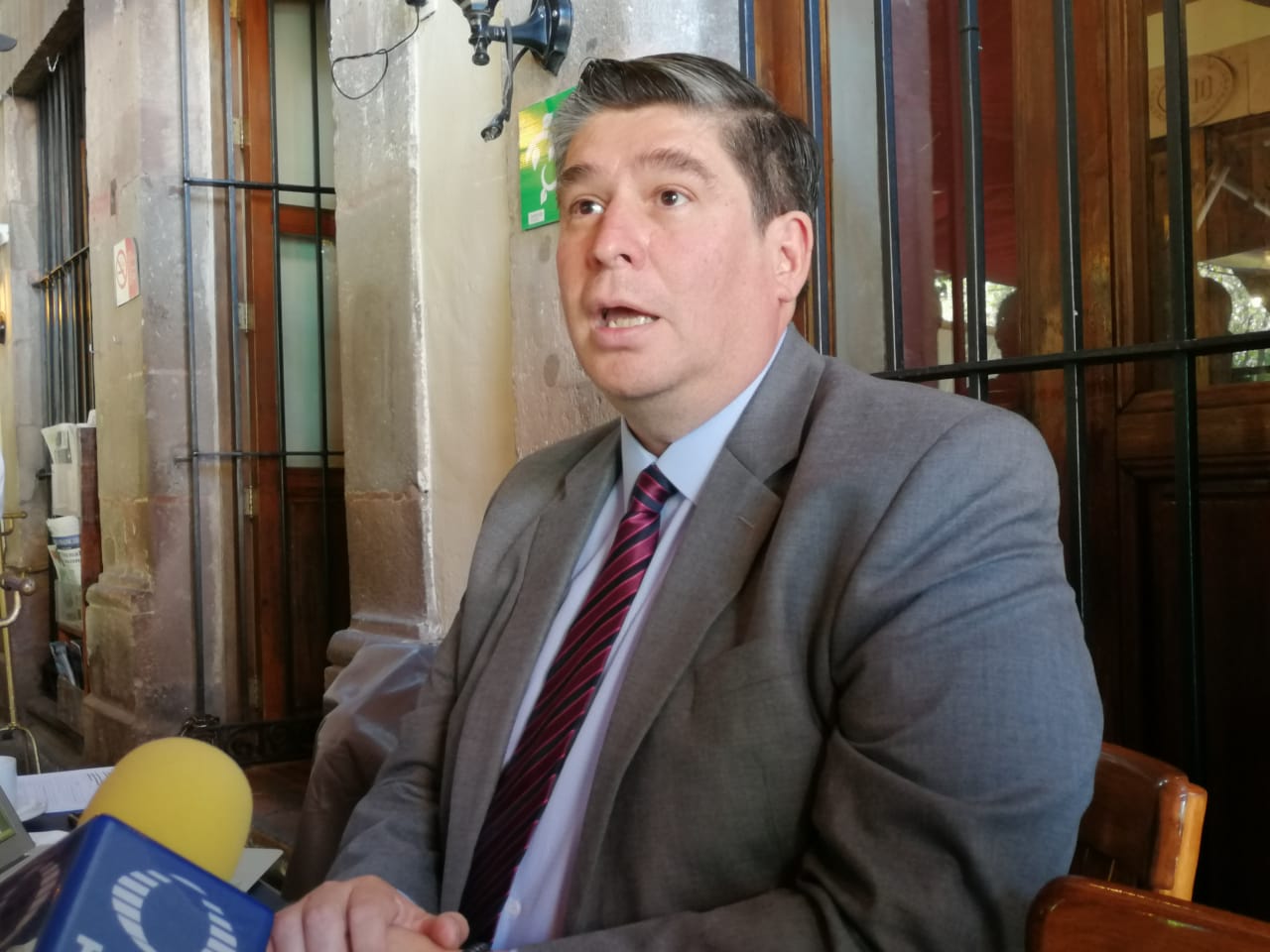 "Marcos Aguilar contrató a empresas fantasma": Carlos Peñafiel