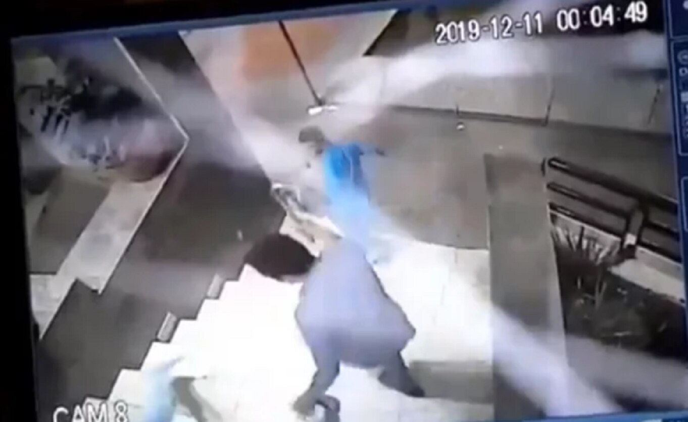 Captan a 2 sujetos que apuñalan a hombre en Guanajuato