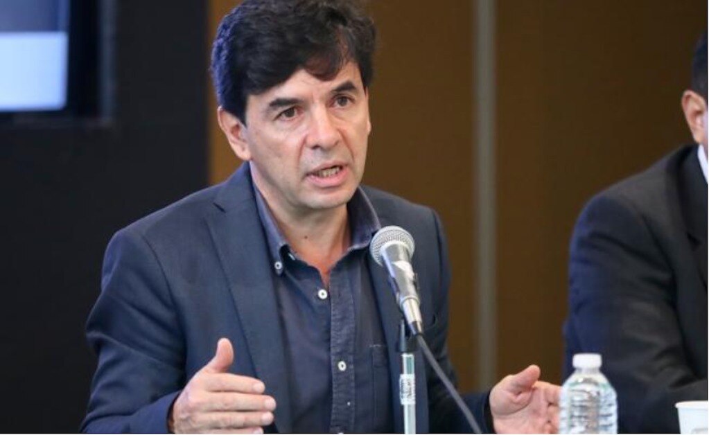 Admiten errores en la consulta por el nuevo aeropuerto