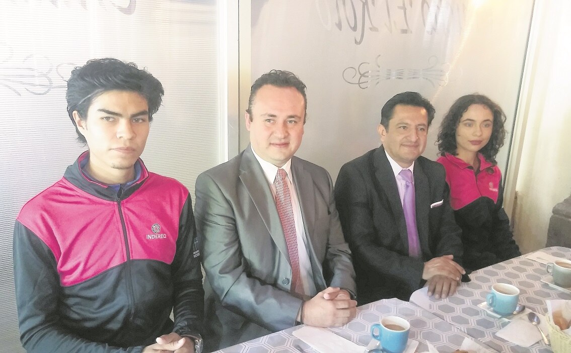 Anfitriones, a lucirse