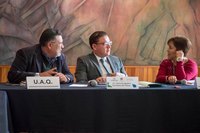 Reducen emplazamientos, asegura Secretaría del Trabajo