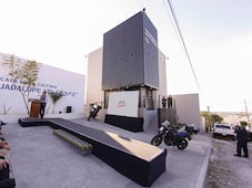 Chepe Guerrero inaugura Subcomandancia Santa Bárbara C2