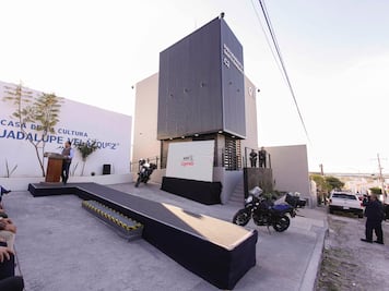 Chepe Guerrero inaugura Subcomandancia Santa Bárbara C2