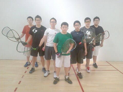 Abierto de Racquetbol