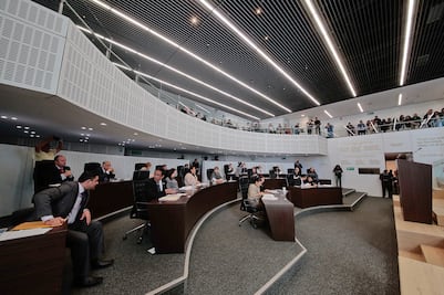 Partidos reconocen labor de la Fiscalía