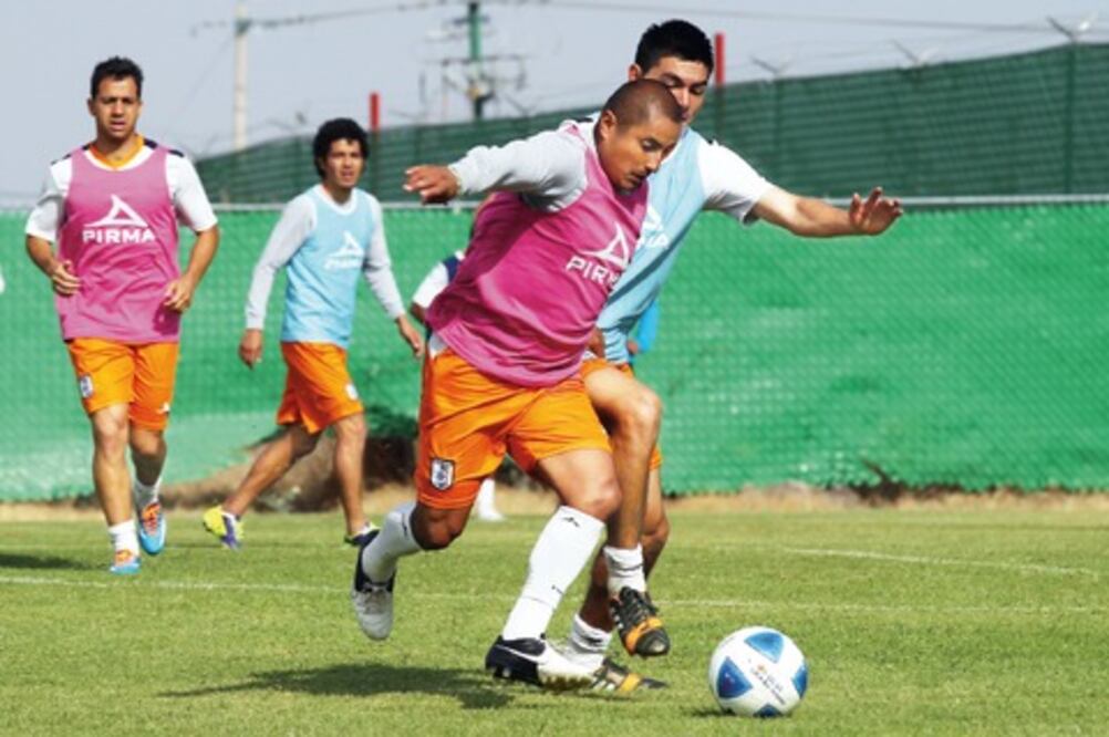 Gallos, dispuesto a vivir el día a día