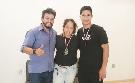 Dan batalla por México