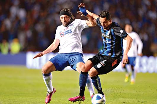 La Máquina arrolla a los Gallos