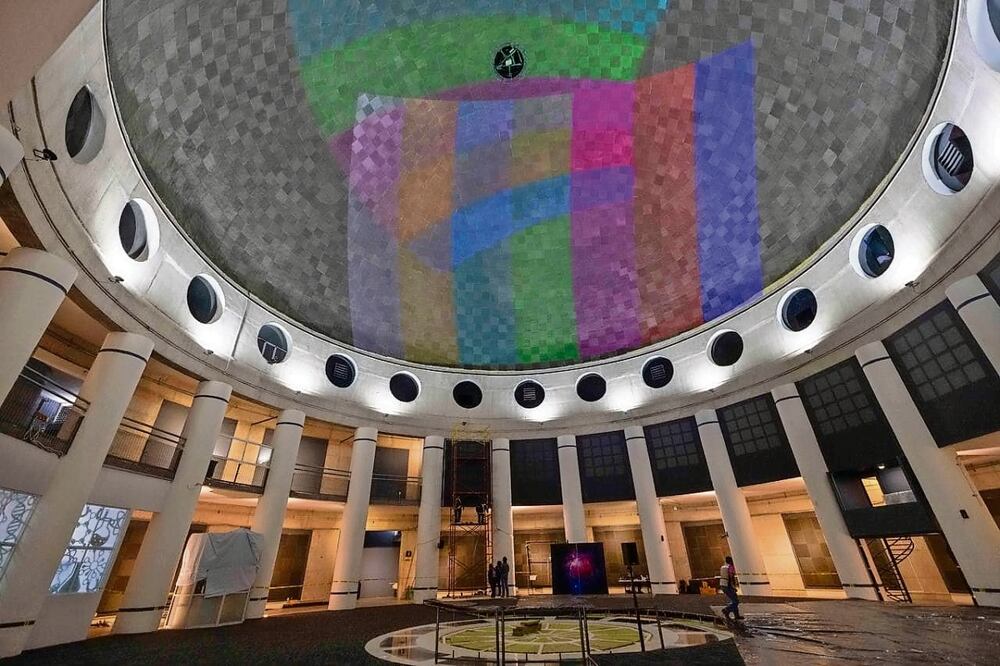 CECEQ Gómez Morín sigue trabajando en el planetario