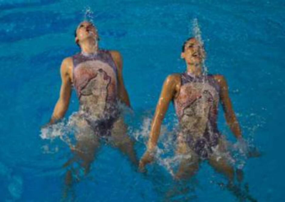 Anuncian Gala Nacional de Nado Sincronizado