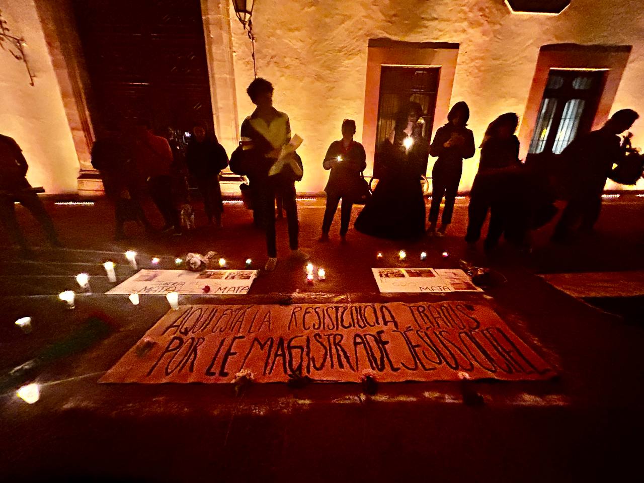 En Querétaro también piden que se aclare la muerte del magistrade de Aguascalientes