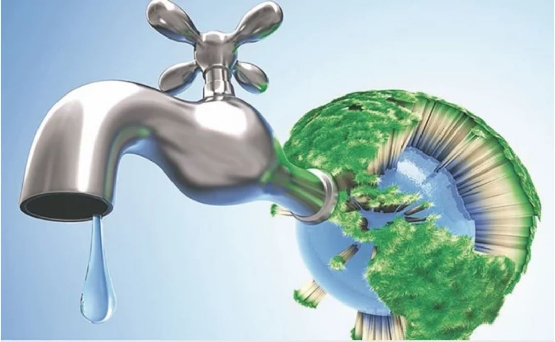 Día Mundial del Agua. Foto: Archivo/EL UNIVERSAL