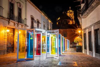 ¡Vota! La ciudad de Querétaro está nominada en los México Travel Awards
