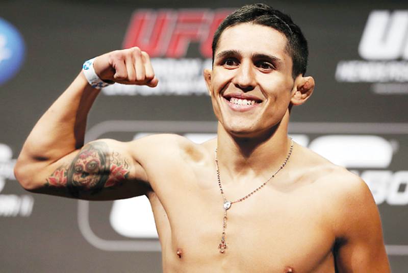 A Érick ‘Goyito’ Pérez ya le urge una pelea