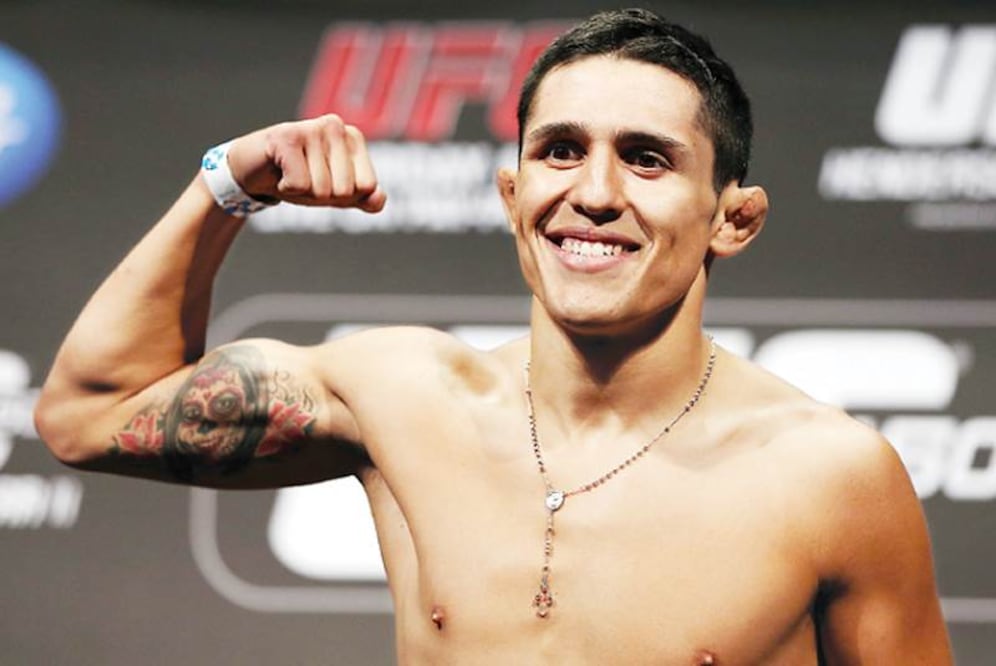 A Érick ‘Goyito’ Pérez ya le urge una pelea