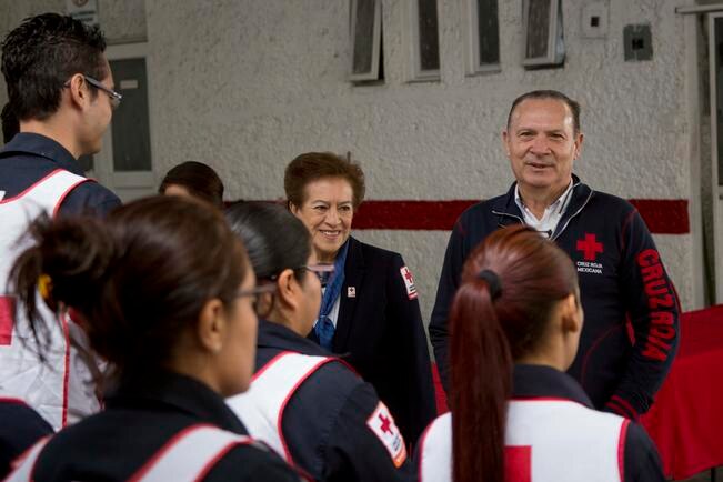 Pide Cruz Roja más seguridad en SJR