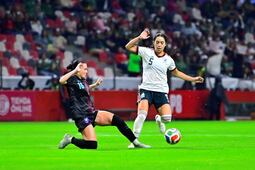 La Selección Mexicana femenil jugará contra Jamaica en el estadio La Corregidora