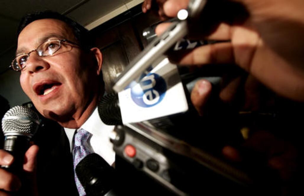 Ex presidente catracho cae por FIFA