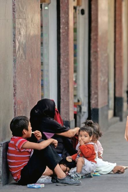 El combate a la pobreza, ¿una historia sin fin? 