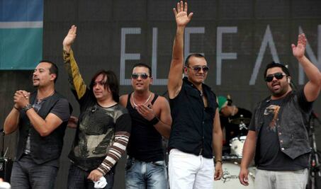 Elefante retorna a tierras queretanas