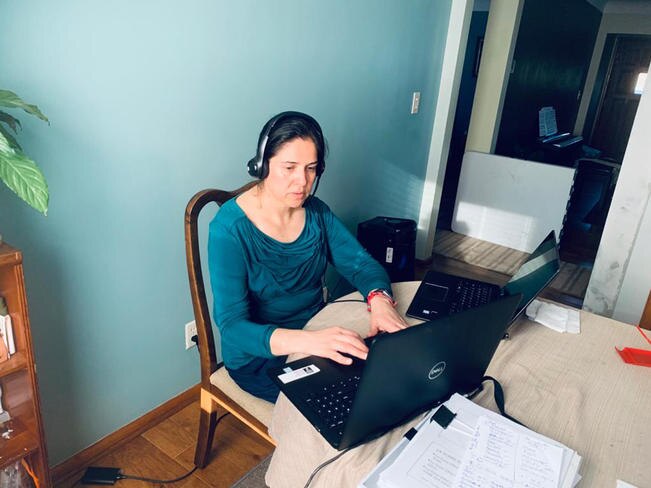 "Clases online, más pesadas que las presenciales": maestra queretana