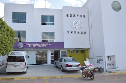 Van 44 mdp a contribuyentes