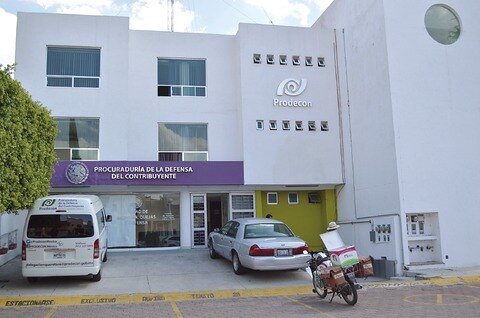 Van 44 mdp a contribuyentes