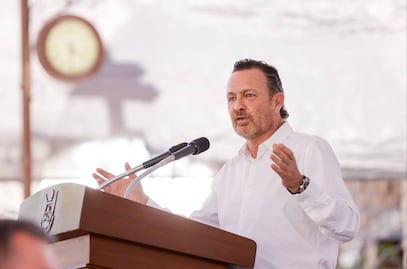 Mauricio Kuri niega la derrota del PAN ante "tsunami" de Morena