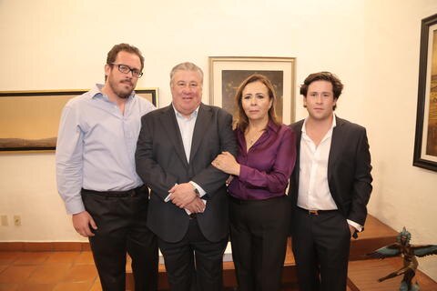 Inauguran Laberynto