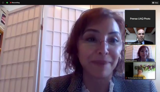 Inicia el X Congreso de Artes en la Facultad de BA de la UAQ