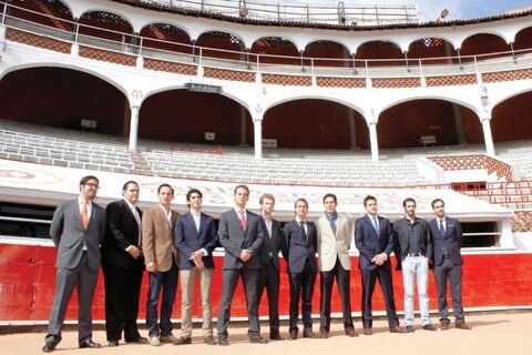 Listo el festejo de la Plaza Santa María