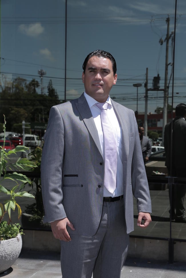 Adán Gardiazábal García Delegado de la Secretaría de Desarrollo Agrario, Territorial y Urbano (STAFF EL UNIVERSAL)