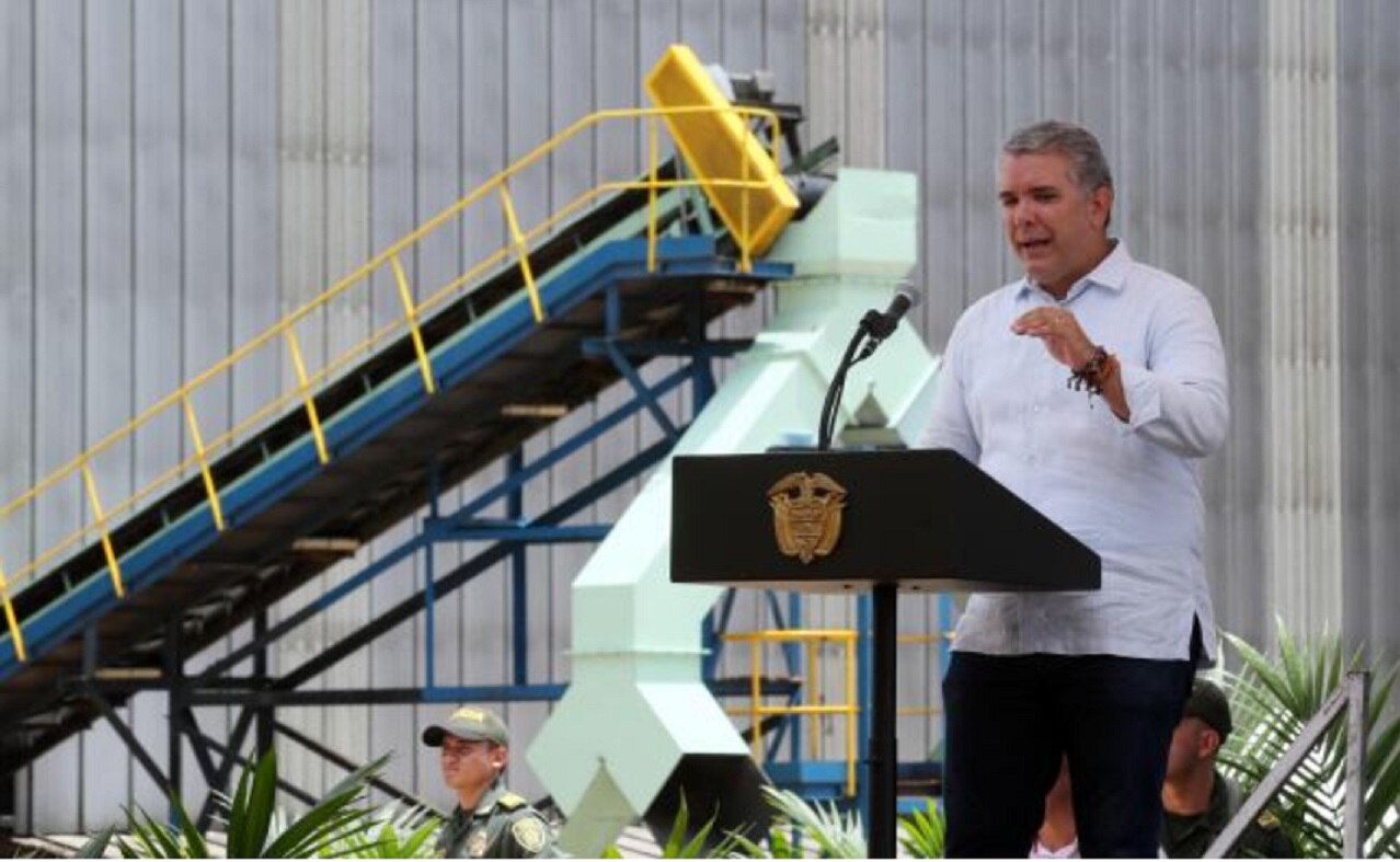 Colombia anuncia su retiro de la Unasur