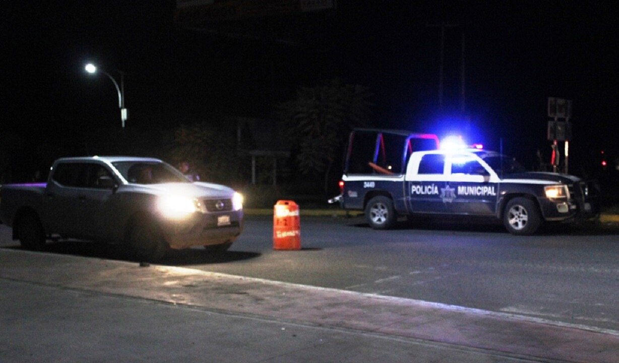 Continúa operativo alcoholímetro en El Marqués