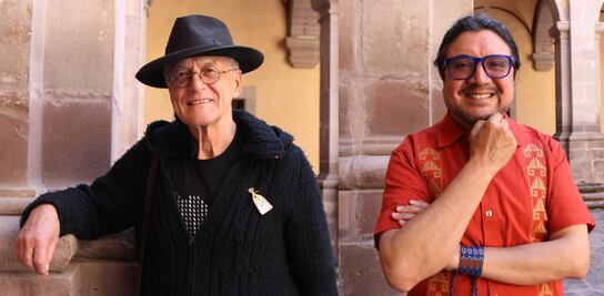 Premio Alejandrina, para Núñez y Hekking 