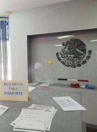 Errores frenan trámite de pasaporte: SRE