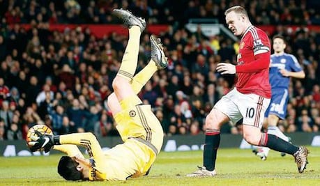 Gigantes, pero sin furia