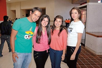 Gran ambiente musical 