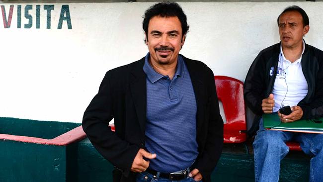 Hugo Sánchez 'le hace el feo' al Barça