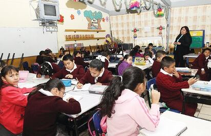 Gobierno estatal, por actualizar a maestros