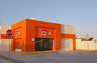 Anuncian la expansión de tiendas Bara en Querétaro