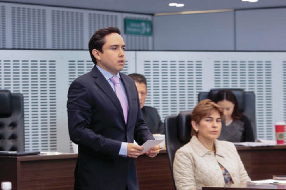 Cumpliremos con ley de transparencia