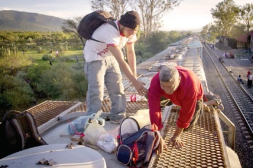 Faltan casas para migrantes