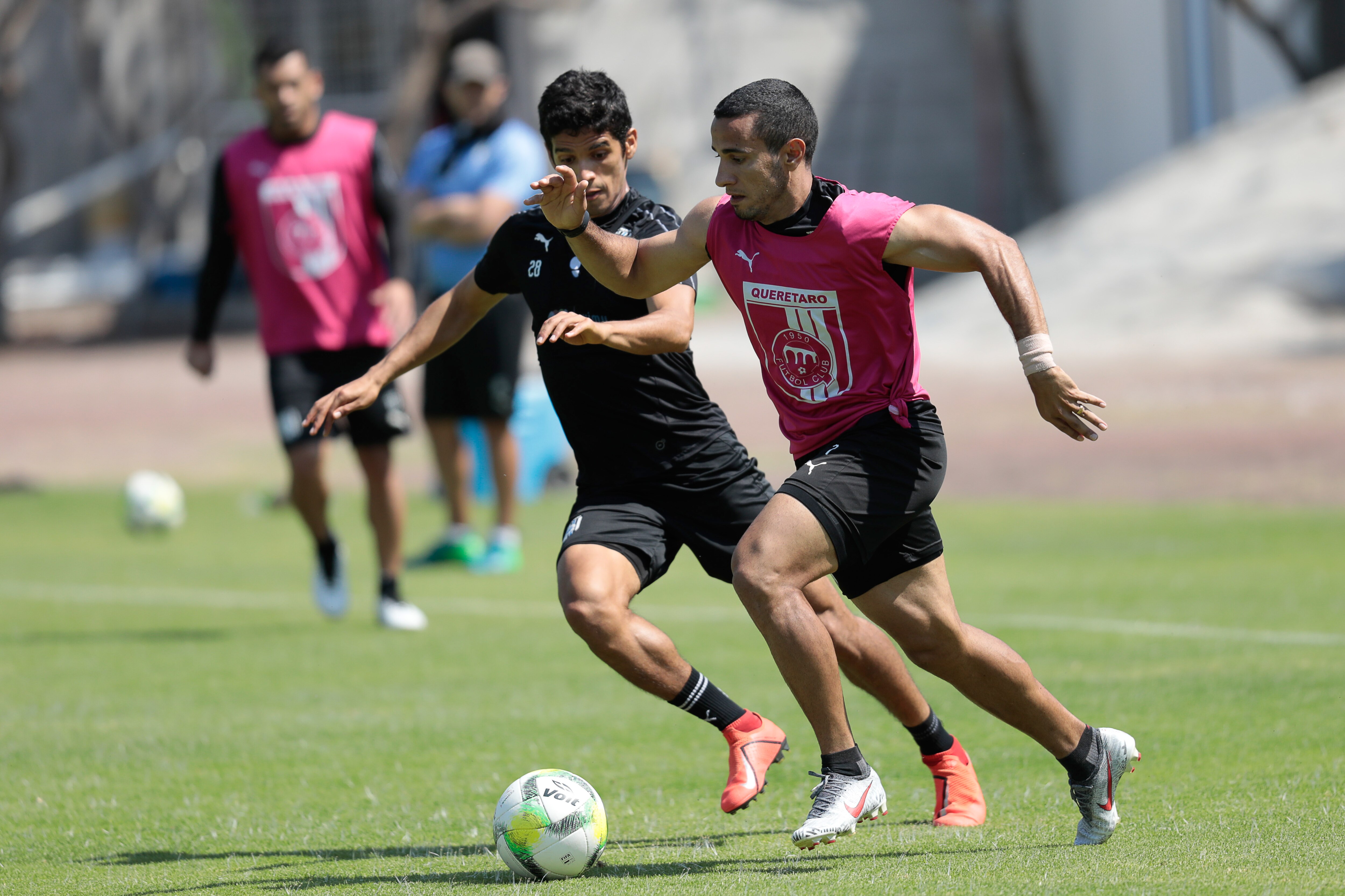 Sólo falta ganar